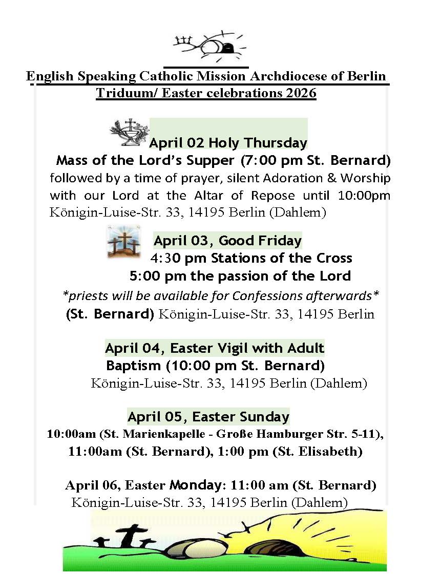 holy week