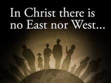 No east nor West